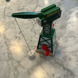 Thomas & Friends Cranky